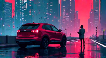 Li Auto unter Druck: Elektroautos, Lieferprobleme und die Neuordnung der Chaosstruktur