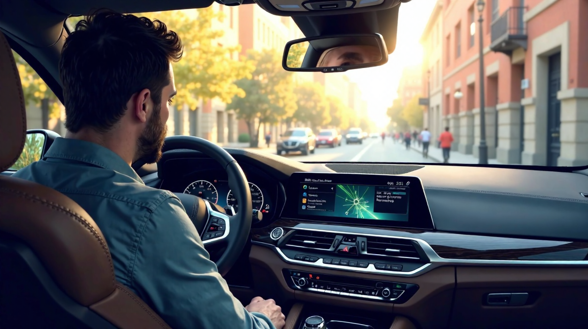 Rückruf-Drama: BMW, Software-Problem und Unfallgefahr – Ein Update ist nötig!