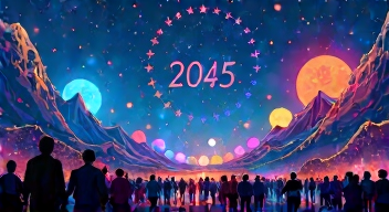 Die Zahlenspiele: Prognosen und Wahl 2045 🤔