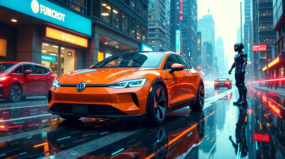 Volkswagen, Rivian und die Milliarden: Eine Liebe in der Softwarehölle