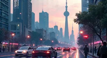 Abbildung realitätsnaher Verkehrsszenarien (8/10)