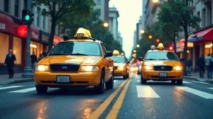 Autonome Taxis und Stromausfälle: Herausforderungen in San Francisco