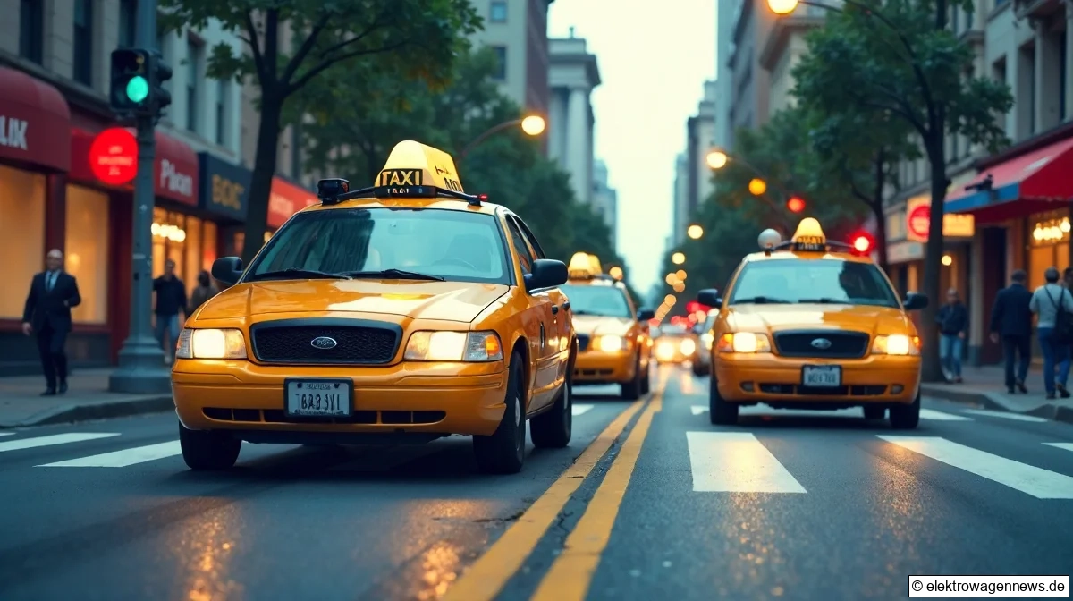 Autonome Taxis und Stromausfälle: Herausforderungen in San Francisco