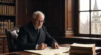 Bismarcks politische Analyse der Transformation (9/10)