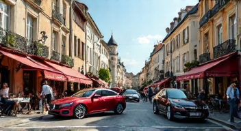 Cherys Einfluss auf den europäischen Markt (3/10)