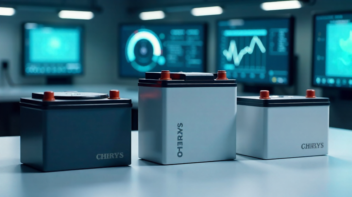 Cherys Feststoffbatterien: Technologischer Durchbruch, Reichweite, Sicherheit