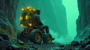 Chilenischer Lithiumsektor: Fusion, Zukunft, Umwelt