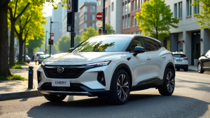 Chinas Autoexport: Cherys Hybridstrategie und europäische Marktchancen