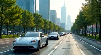 Chinas E-Auto-Expansion und ihre Folgen (3/10)