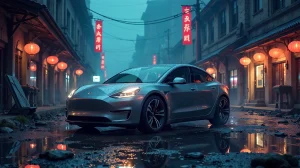 Chinas E-Auto-Markt: Rückgang, Nachfrage, Lithium-Batterien