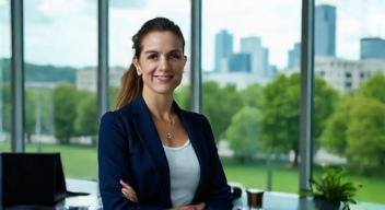 Claudia Vogt über Ford Pros Wachstum (2/10)