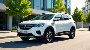 Dacia Spring: E-Auto-Förderung, Preisreduzierung, Marktveränderung