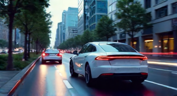 Das sind die Top 7 Schritte beim autonomen Fahren