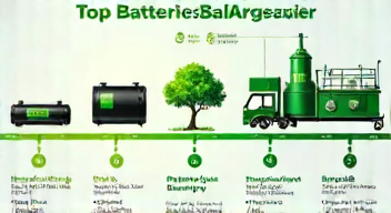 Das sind die Top 7 Schritte beim Batterierecycling