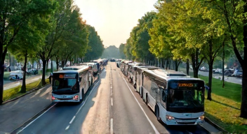 Das sind die Top 7 Schritte beim Einsatz von Wasserstoffbussen