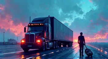 Das sind die Top 7 Schritte beim Elektrifizieren des Straßengüterverkehrs