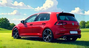 Das sind die Top 7 Schritte beim Golf GTI