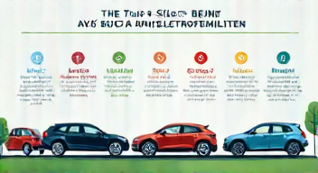 Das sind die Top 7 Schritte beim Kauf von Elektrofahrzeugen