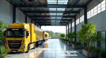 Das sind die Top 7 Schritte beim Übergang zu nachhaltiger Logistik