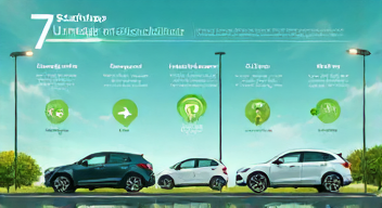 Das sind die Top 7 Schritte beim Umstieg auf Elektromobilität