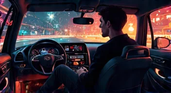 Der Einfluss von Musik auf das Fahrvergnügen (9/10)