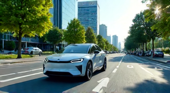 Der Nutzen des autonomen Fahrens (2/10)