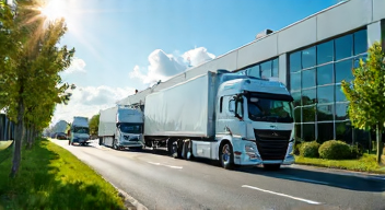 Der Weg zur nachhaltigen Logistik (2/10)