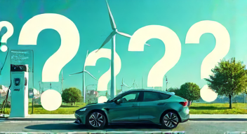 Die 5 meistgestellten Fragen (FAQ) zu Elektromobilität