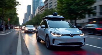 Die 5 meistgestellten Fragen (FAQ) zu autonomem Fahren