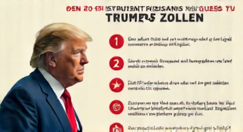 Die 5 meistgestellten Fragen (FAQ) zu Trumps Zöllen