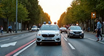 Die 6 häufigsten Fehler bei autonomem Fahren