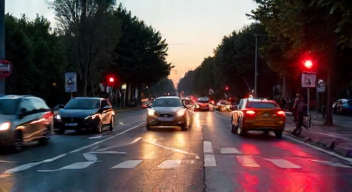 Die 6 häufigsten Fehler bei Verkehrssicherheit