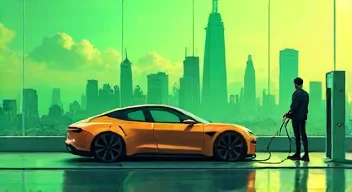 Die Bedeutung der E-Mobilität für die Zukunft (1/10)