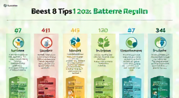 Die besten 8 Tipps bei Batterierecycling