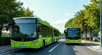 Die besten 8 Tipps bei E-Bussen