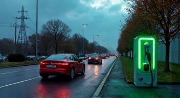 Die Herausforderungen der Elektromobilität (1/10)