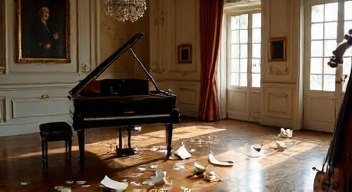 Die musikalische Vision von Johann Sebastian Bach (10/10)