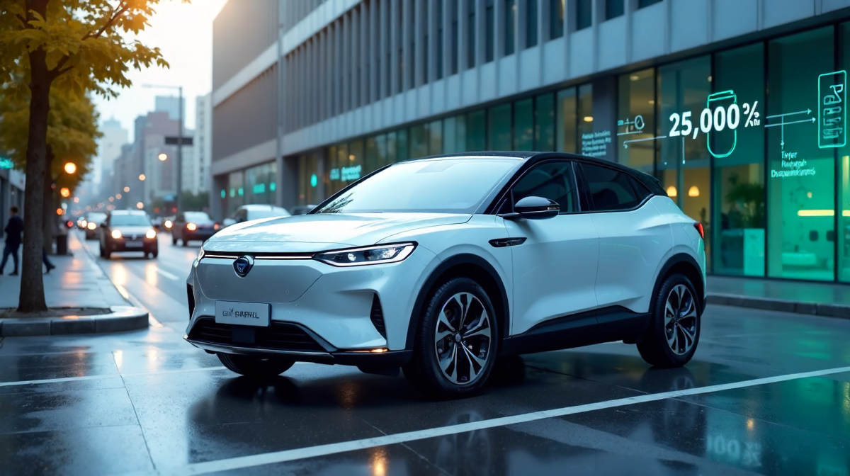 Die neue Garantie von BYD: 250.000 km, Vertrauen und Elektroautos verstehen