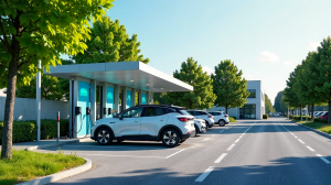 Die Revolution der Elektromobilität: TEAG Mobil, Ladeinfrastruktur und Preisgestaltung