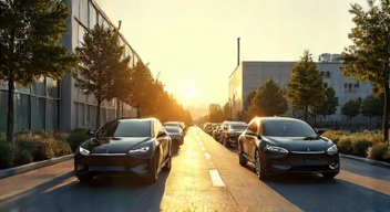 Die Rolle der Automobilindustrie (3/10)