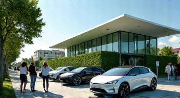 Die Rolle der E-Mobilität im Kaufverhalten (3/10)