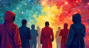 Die Rolle der Gesellschaft in der Transformation (9/10)