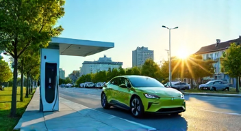 Die Rolle der Ladeinfrastruktur in der E-Mobilität (3/10)