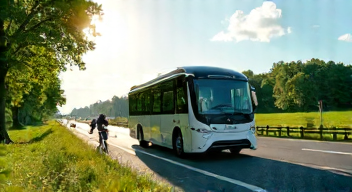 Die Rolle der Nachhaltigkeit in der Transportbranche (3/10)