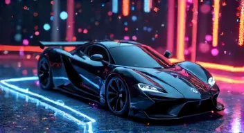 Die Rolle der Technik in der Fahrzeugentwicklung (3/10)