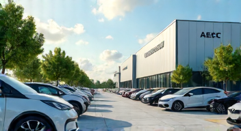 Die Rolle von AESC in der Elektromobilität (2/10)