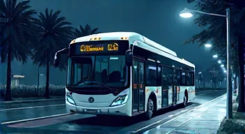 Die Rolle von Elektrobus-Technologie im 21. Jahrhundert (3/10)