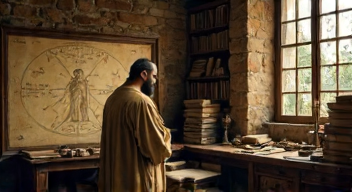 Die Rolle von Leonardo da Vinci im kulturellen Kontext (3/10)