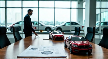 Die Unsicherheit der Autoindustrie (2/10)