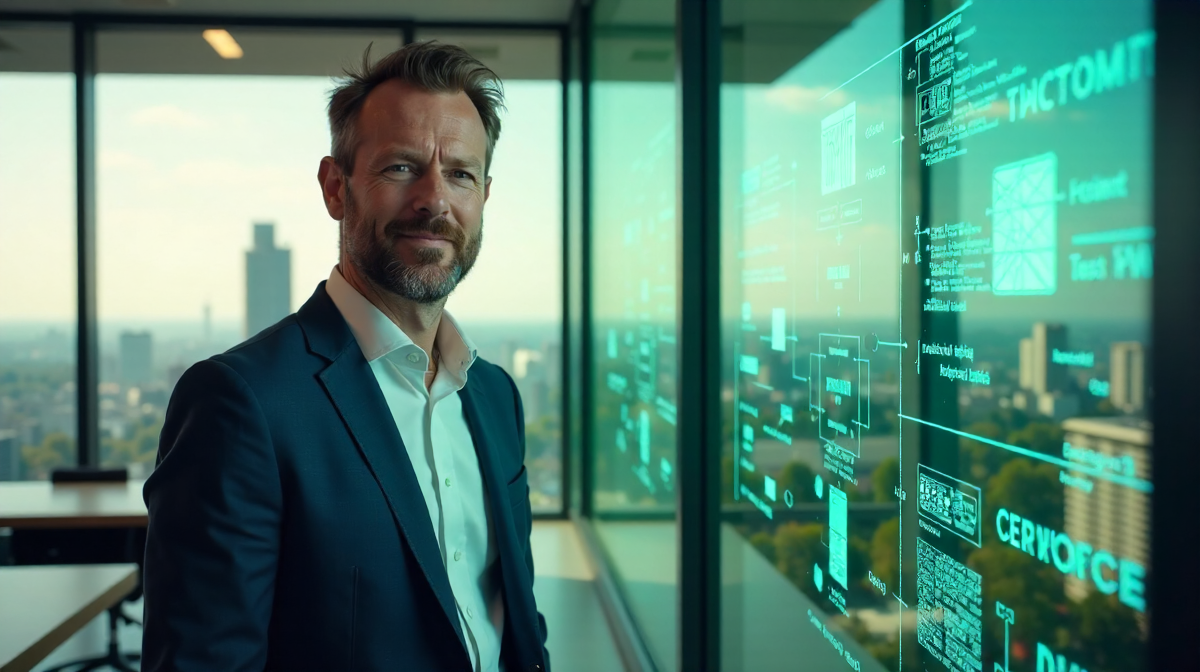 Die Zukunft der Brennstoffzellen: Cellcentric, Innovation und Marktführerschaft